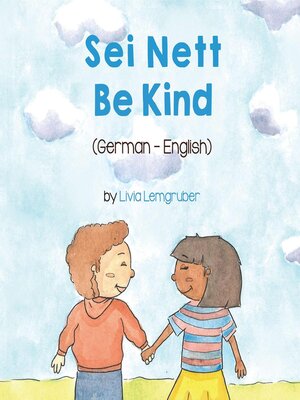 cover image of Be Kind (German-English)